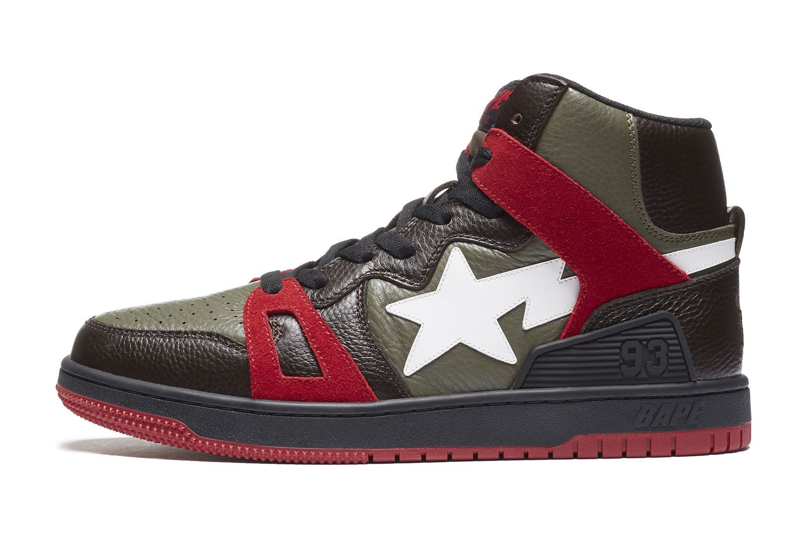 BAPE STA™ 93 HI MENS