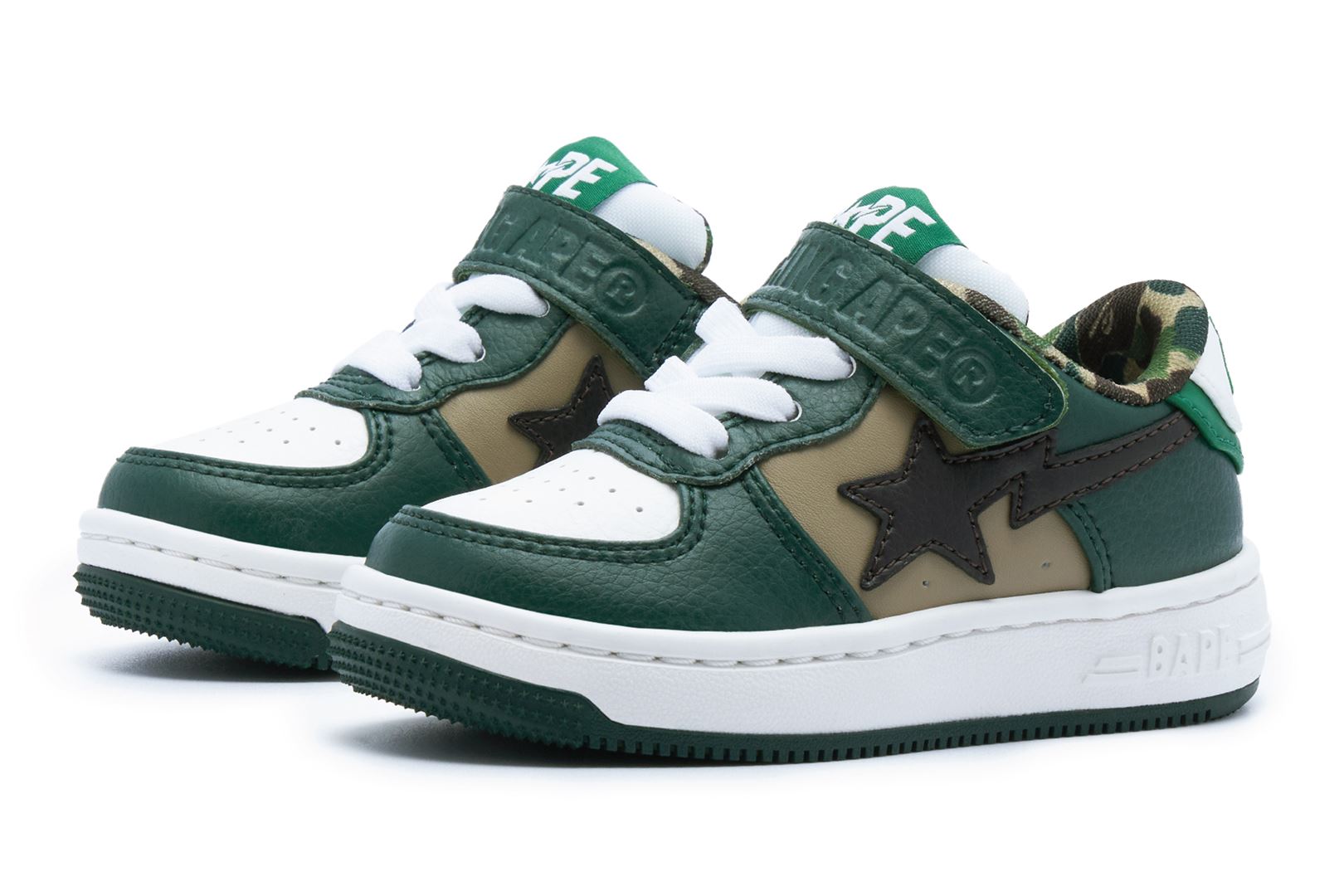 Bape footwear deals