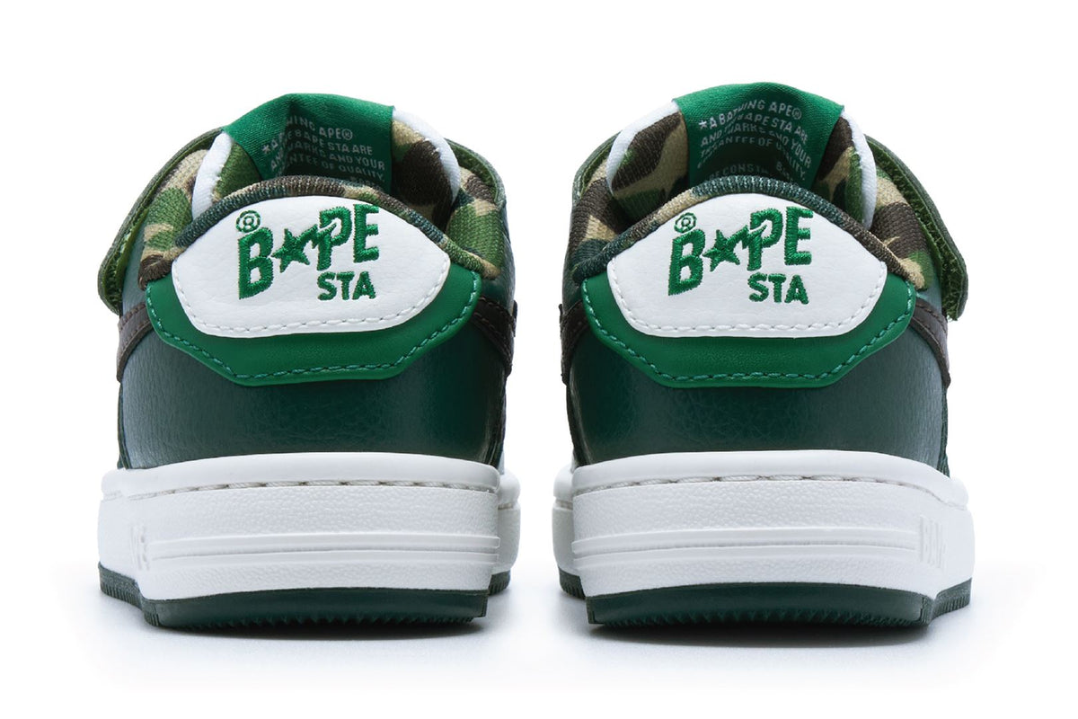 A BATHING APE® Kids BAPE STA Bape official website –