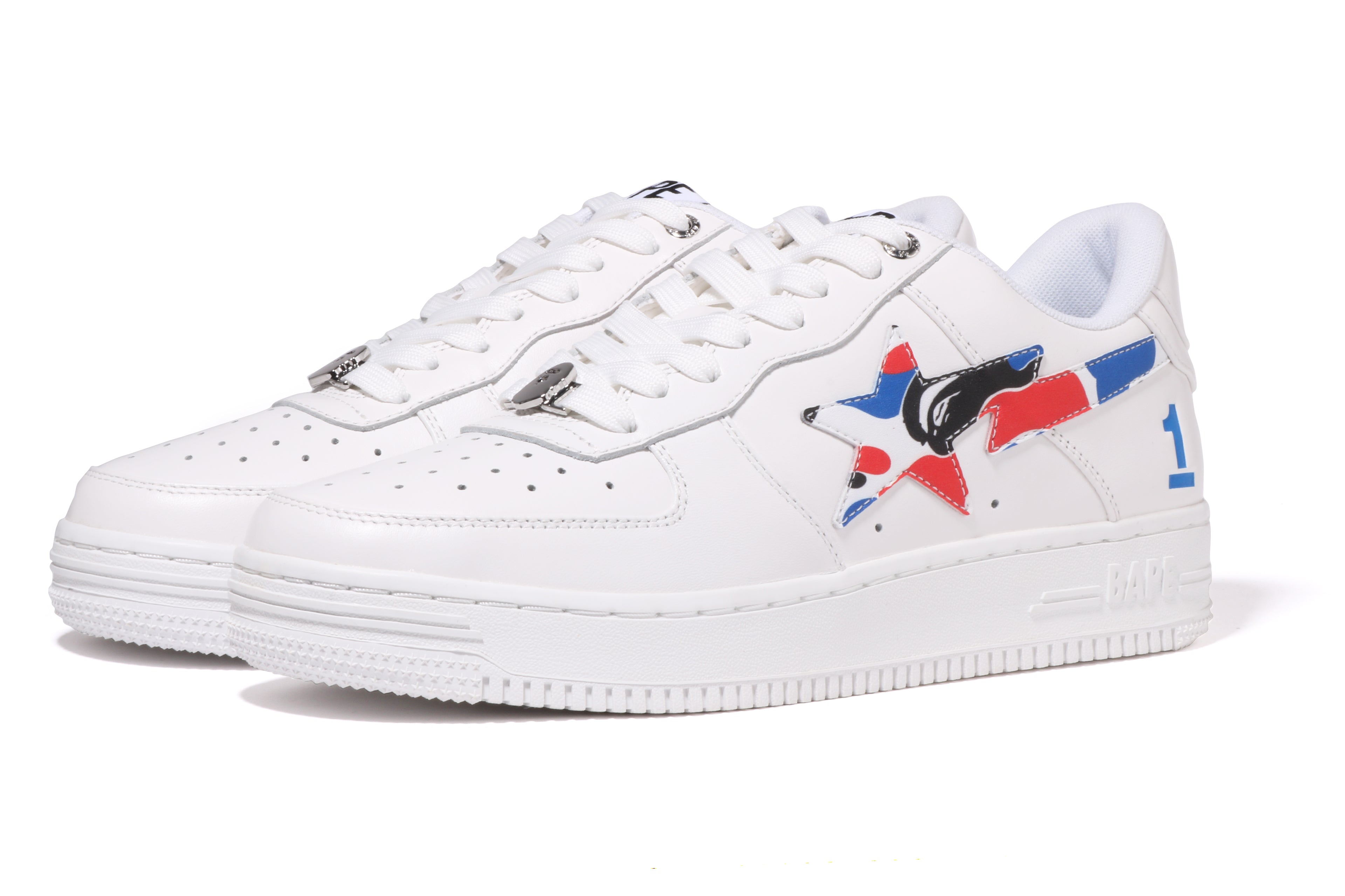 Bathing ape air 2025 force 1