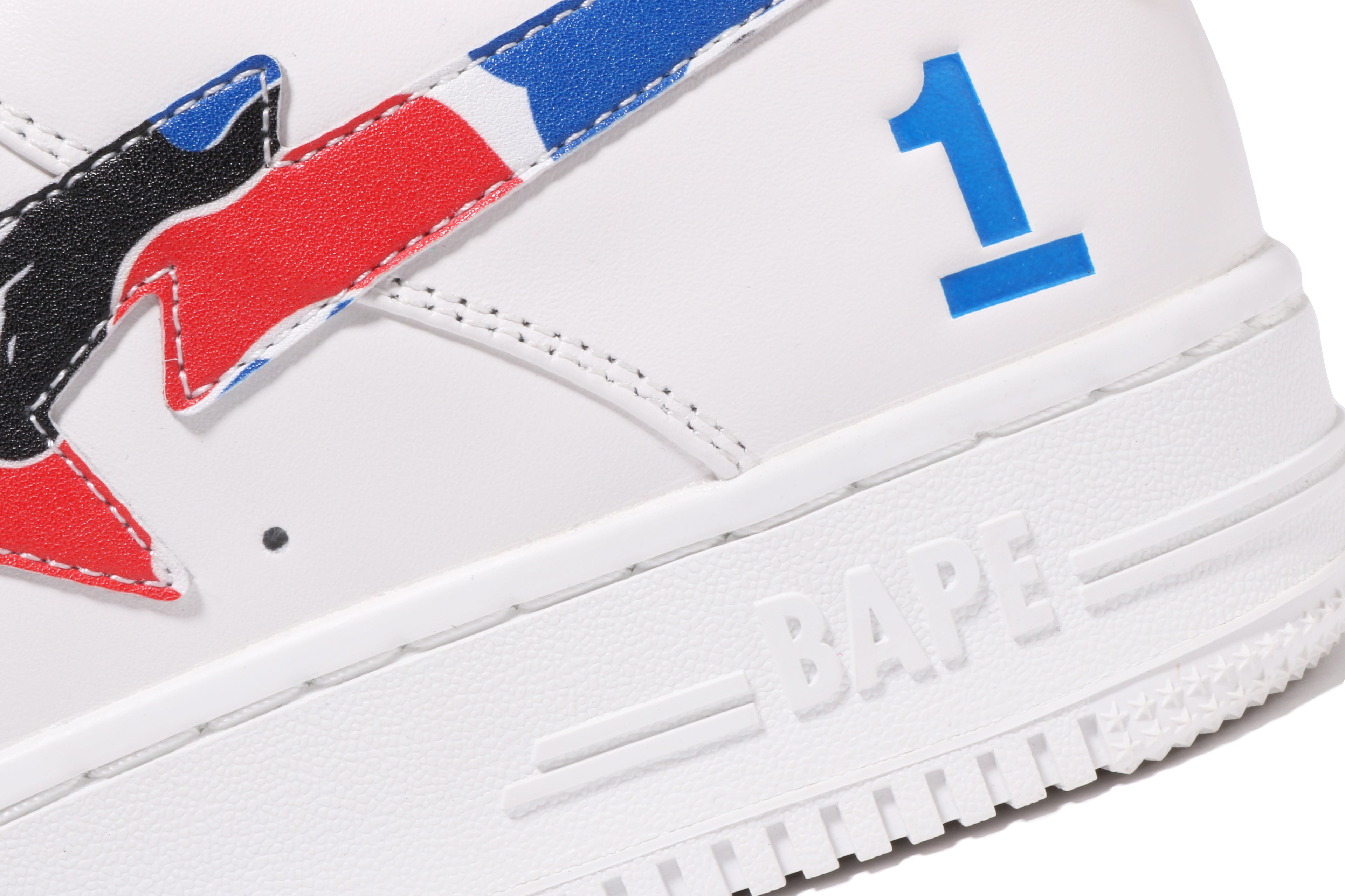 BAPE STA™ BAPE STORE® LONDON 1ST ANNIV. LADIES