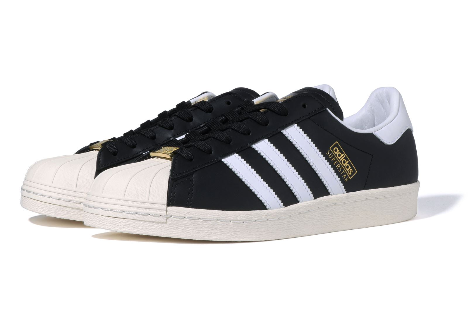 BAPE X ADIDAS SUPERSTAR 80S LADIES