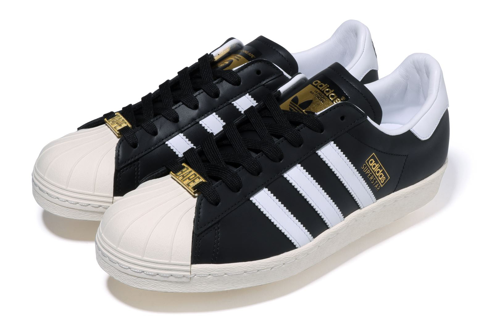 A BATHING APE® BAPE X ADIDAS SUPERSTAR 80 Bape official website