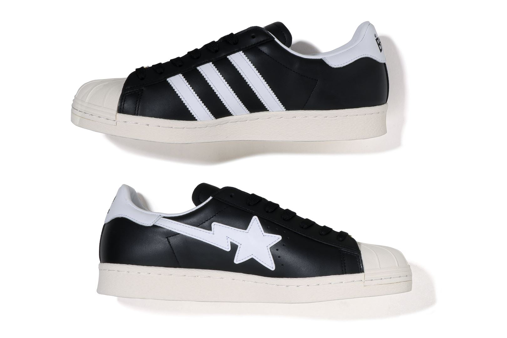 Kopen adidas super store ape star dames