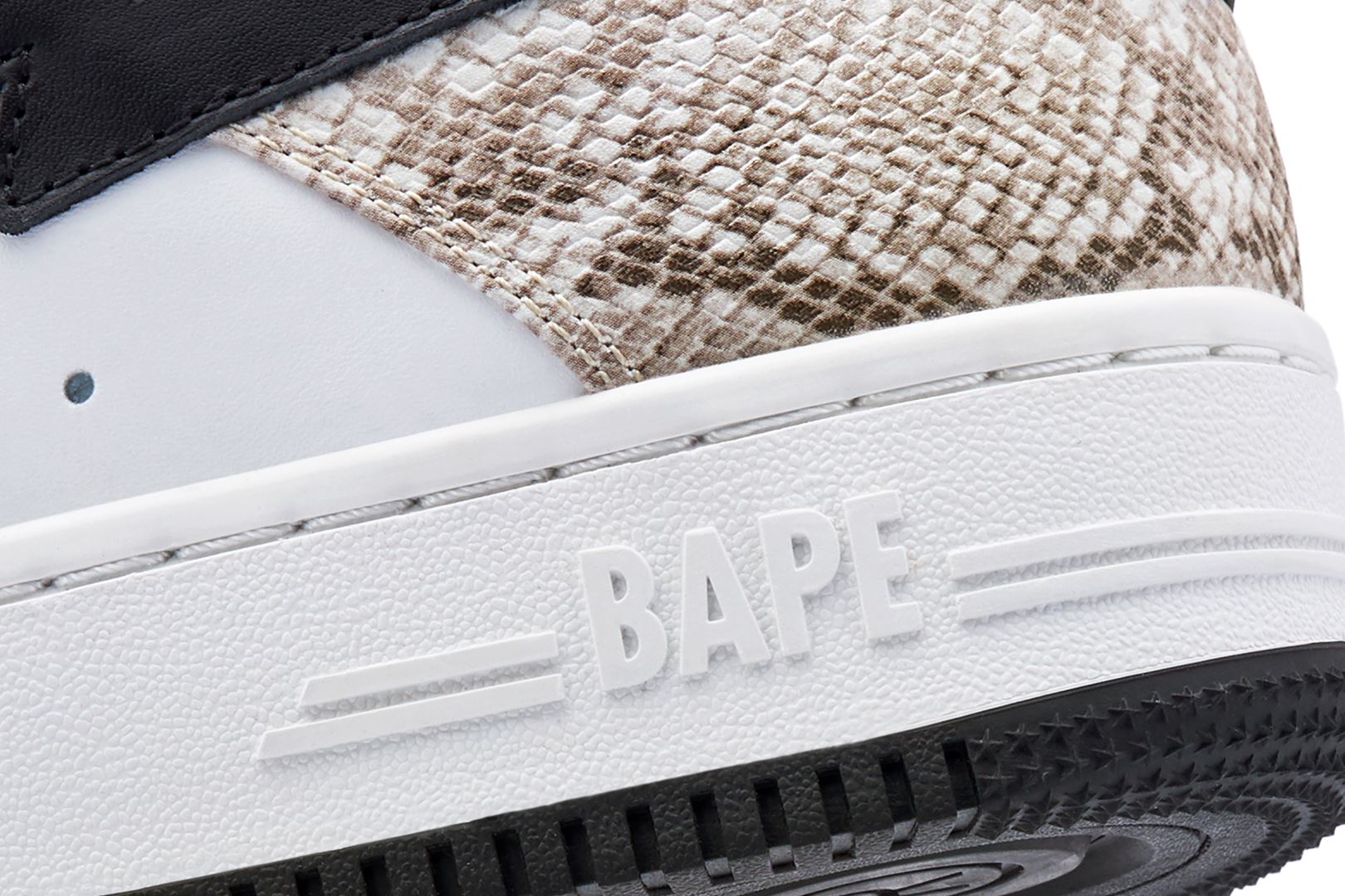 BAPE STA™ SNAKE MENS – uk.bape.com