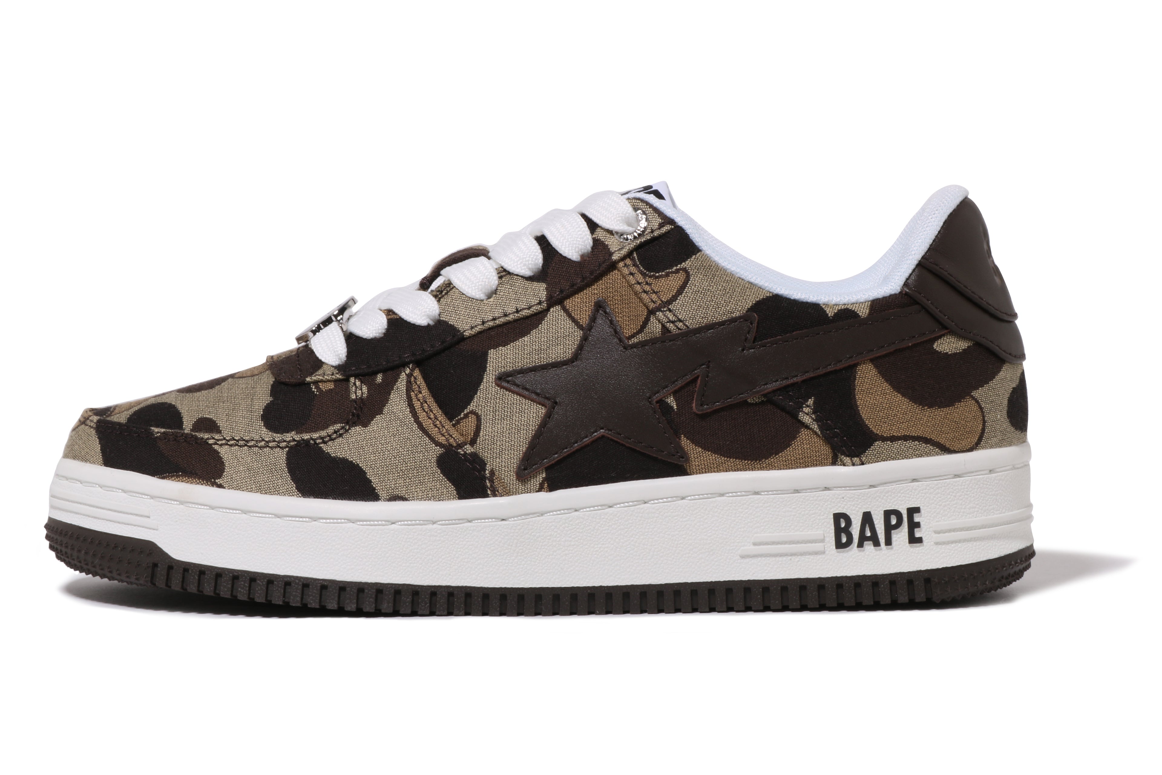 Bapesta on sale green camo