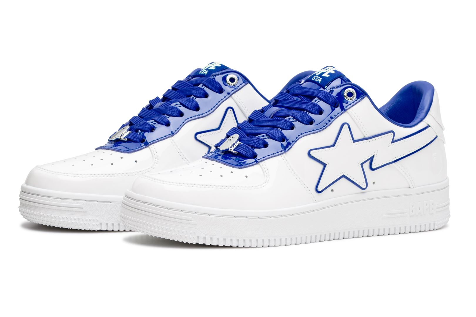 Bape star cheap shoe