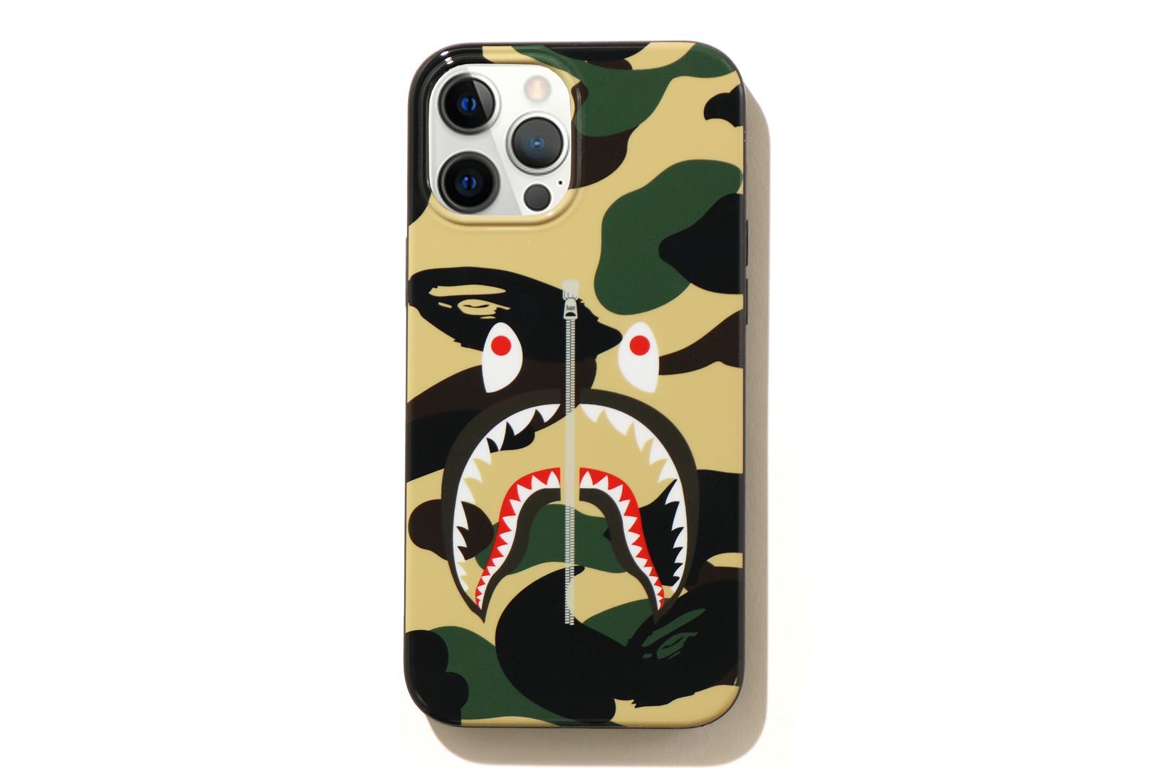 1ST CAMO SHARK IPHONE 12 PRO MAX CASE – uk.bape.com