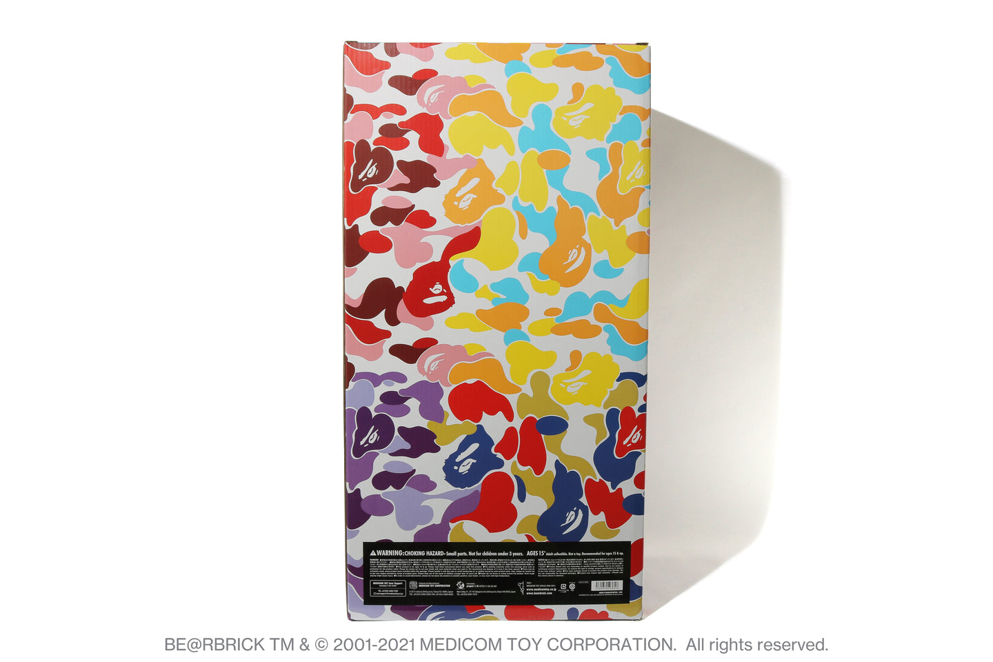 A BATHING APE® 28TH ANNIVERSARY BE@RBRICK BAPE CAMO 1000% – uk