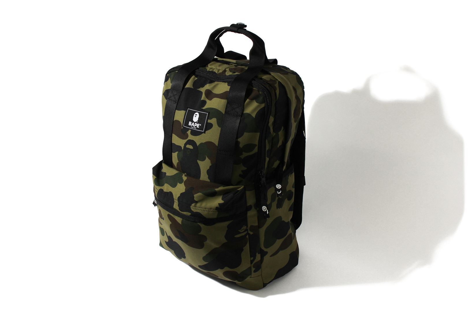 1ST CAMO MULTI DAYPACK – uk.bape.com