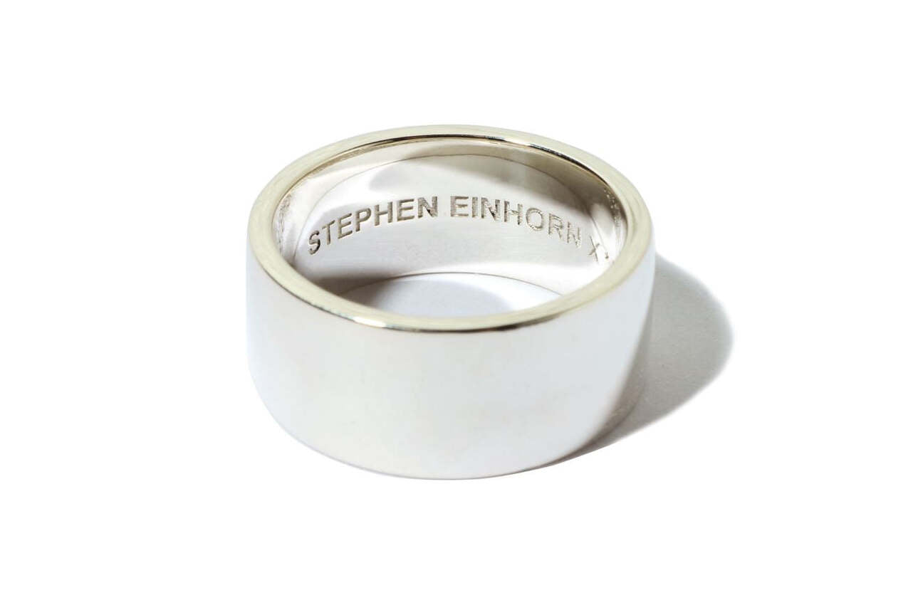 BAPE® X STEPHEN EINHORN APE HEAD RING – uk.bape.com