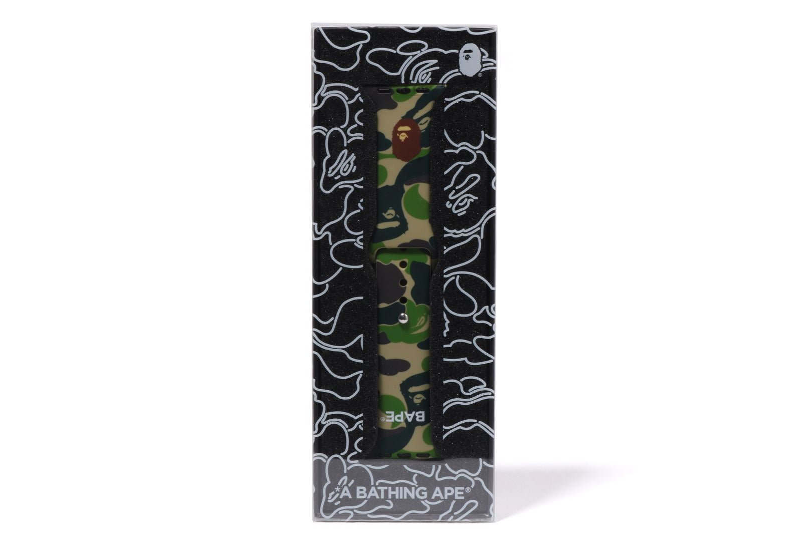 ABC CAMO WATCH BAND – uk.bape.com