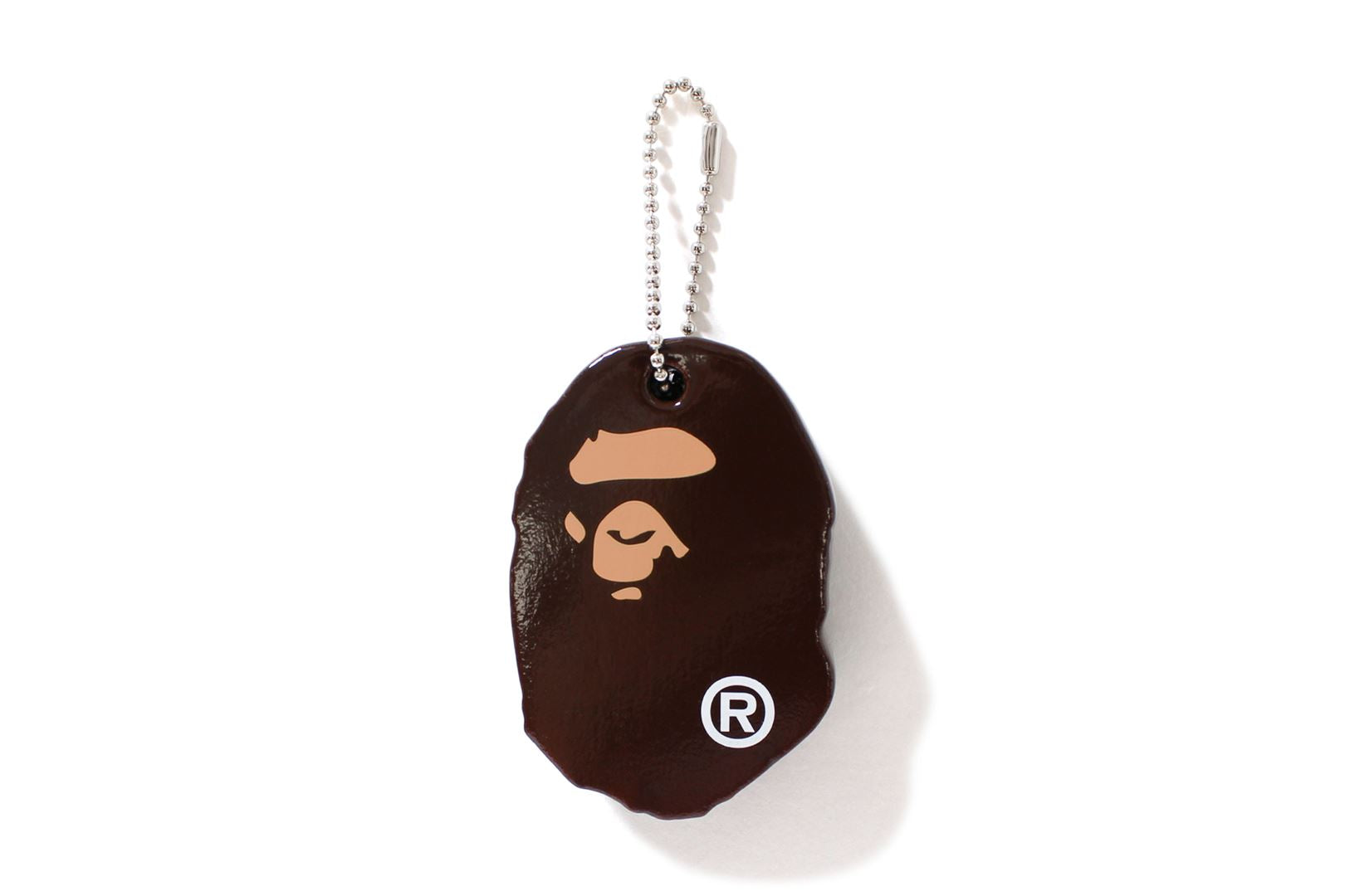 APE HEAD KEYCHAIN – uk.bape.com