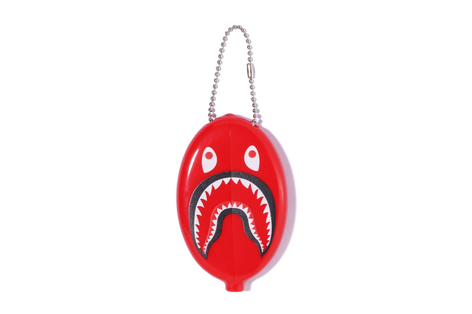 SHARK COIN CASE uk.bape