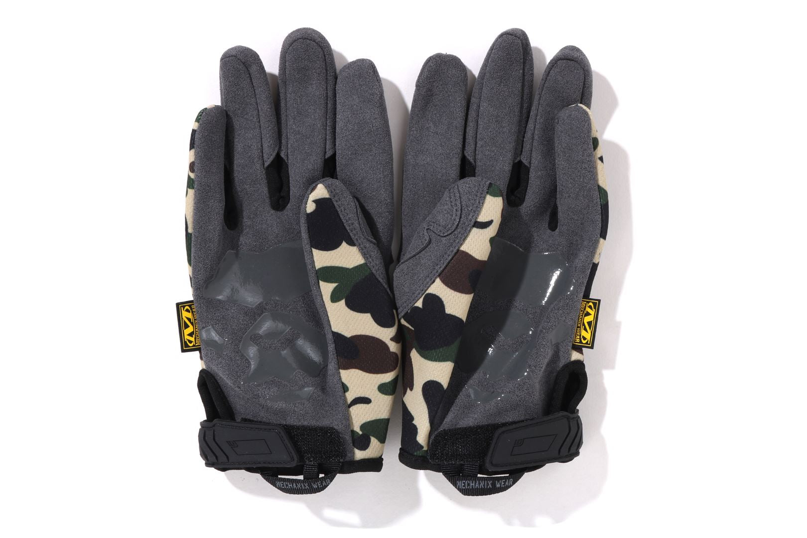 1ST CAMO MECHANIX WEAR GLOVES