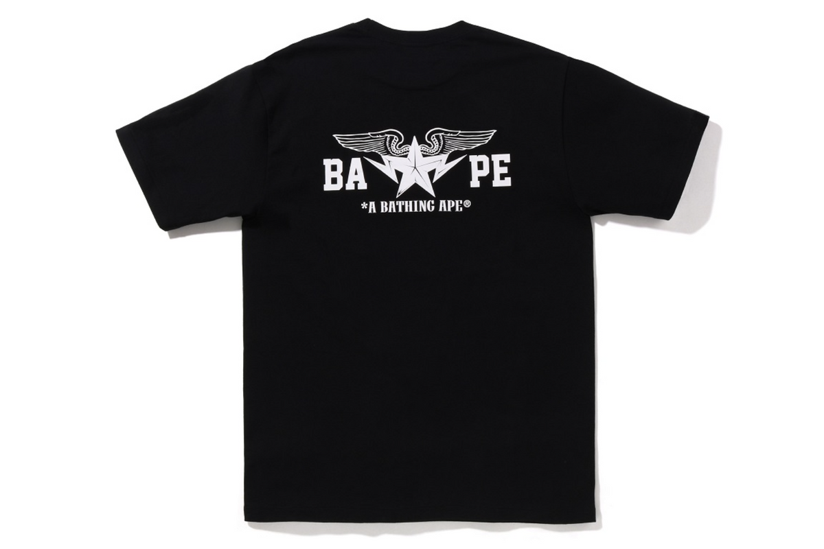 Bape happy new 2025 year snowboard jacket