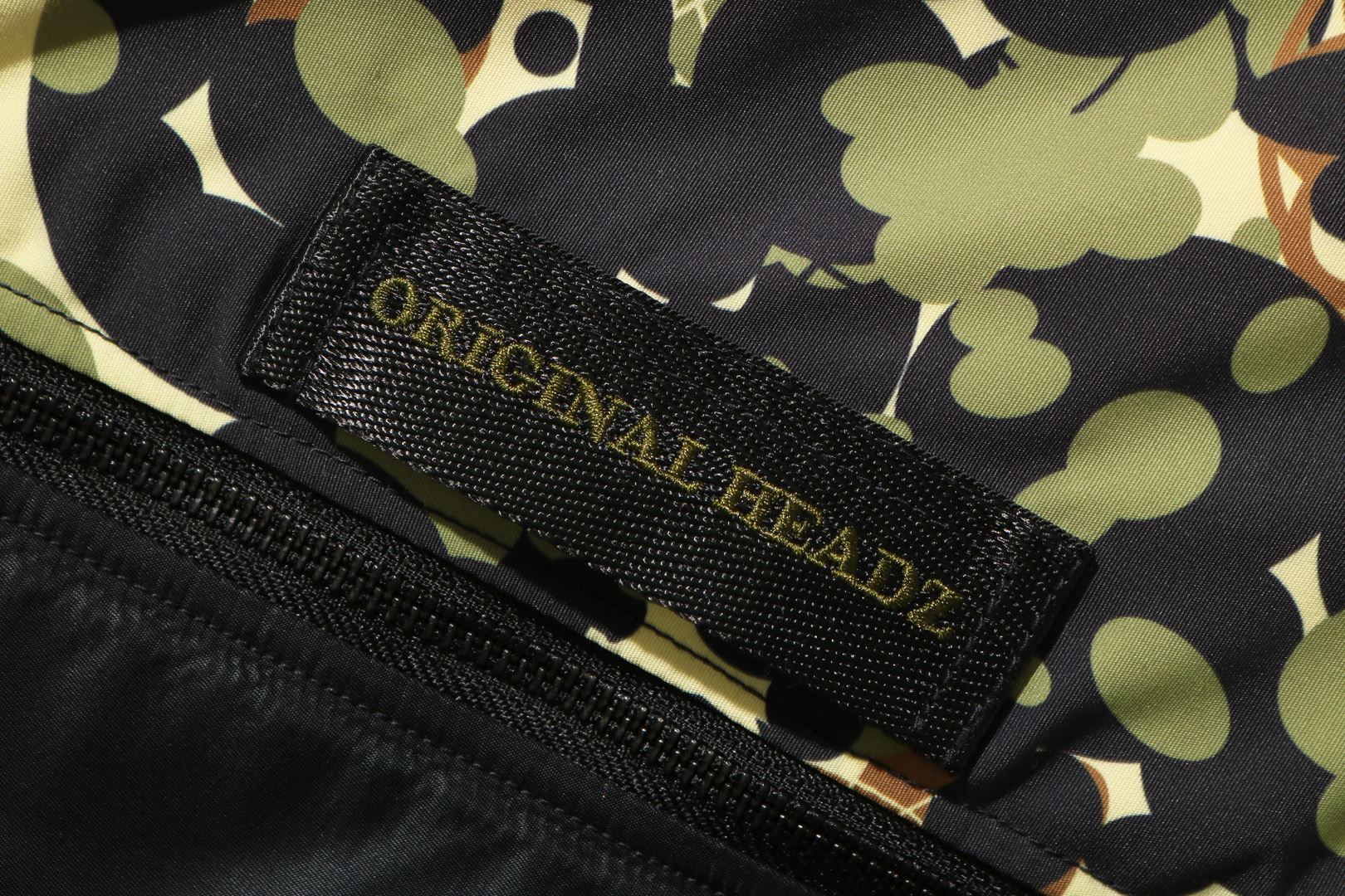 MO'WAX X UNKLE X BAPE® CAMO MA-1