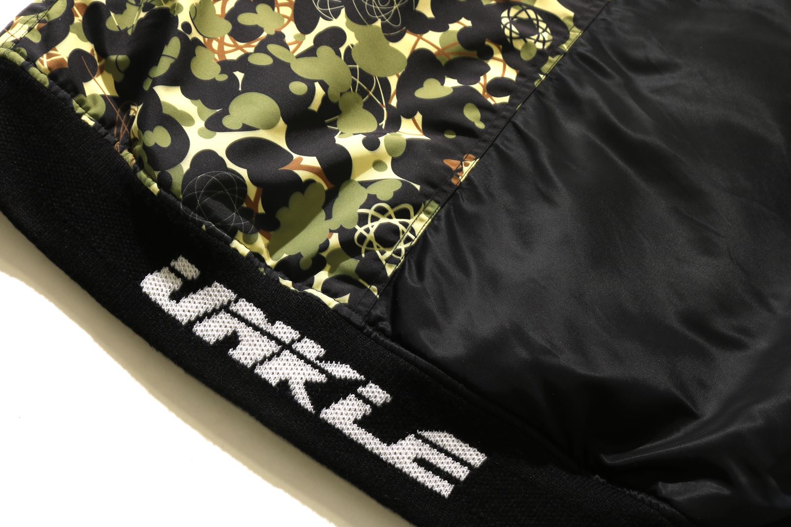 MO'WAX X UNKLE X BAPE® CAMO MA-1 – uk.bape.com