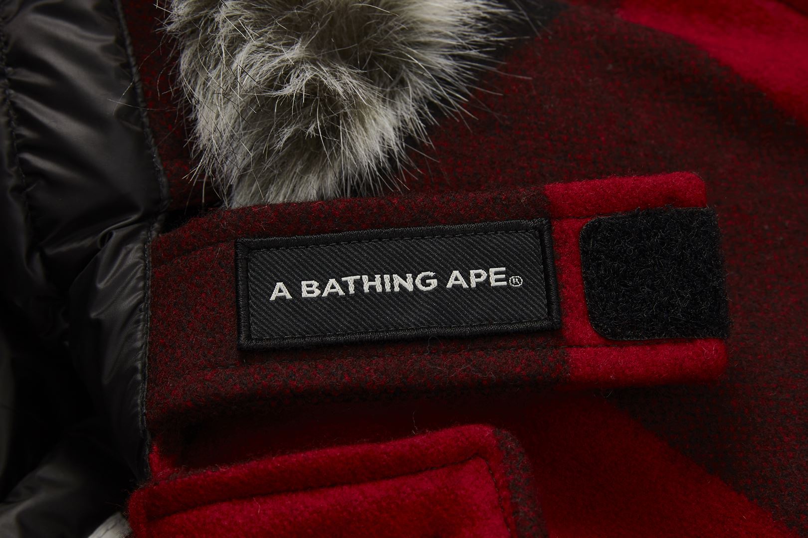 BAPE® X WOOLRICH ARCTIC PARKA – uk.bape.com