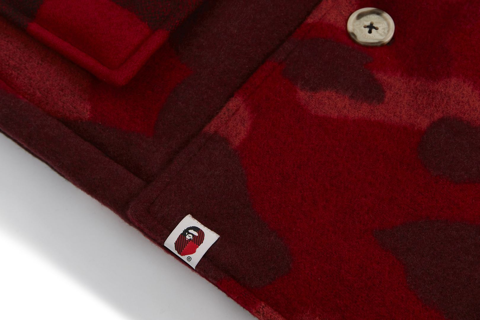 BAPE® X WOOLRICH ARCTIC PARKA – uk.bape.com