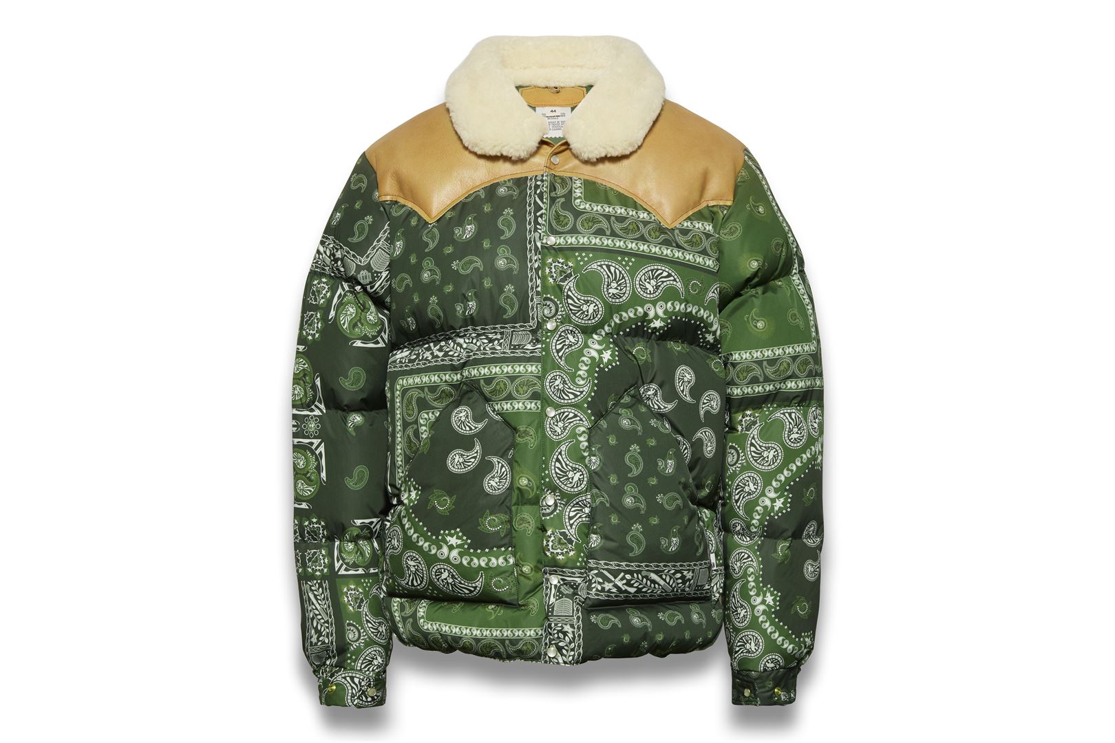 BAPE BLACK® X ROCKY MOUNTAIN FEATHERBED DOWN JACKET – uk.bape.com