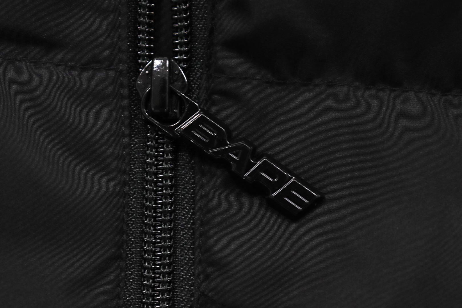 Bape happy new clearance year light down jacket