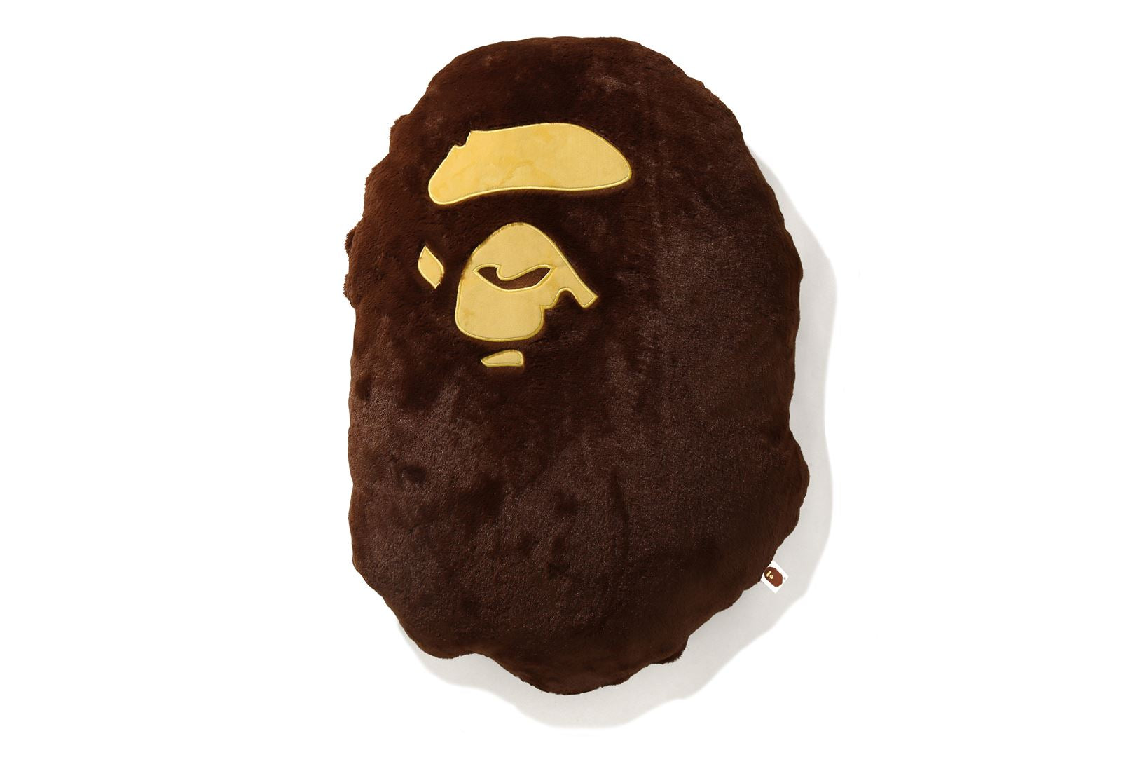 BIG APE HEAD CUSHION