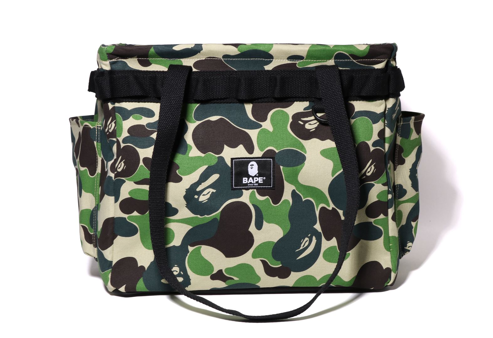 ABC CAMO BAPE CONTAINER BAG – uk.bape.com