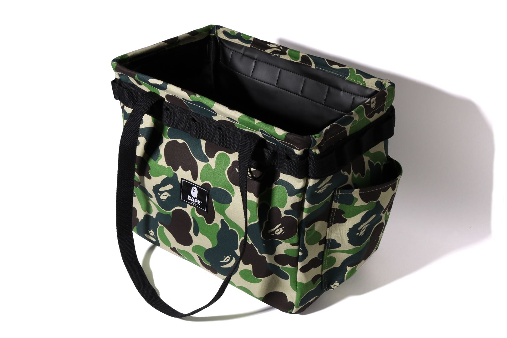 ABC CAMO BAPE CONTAINER BAG – uk.bape.com