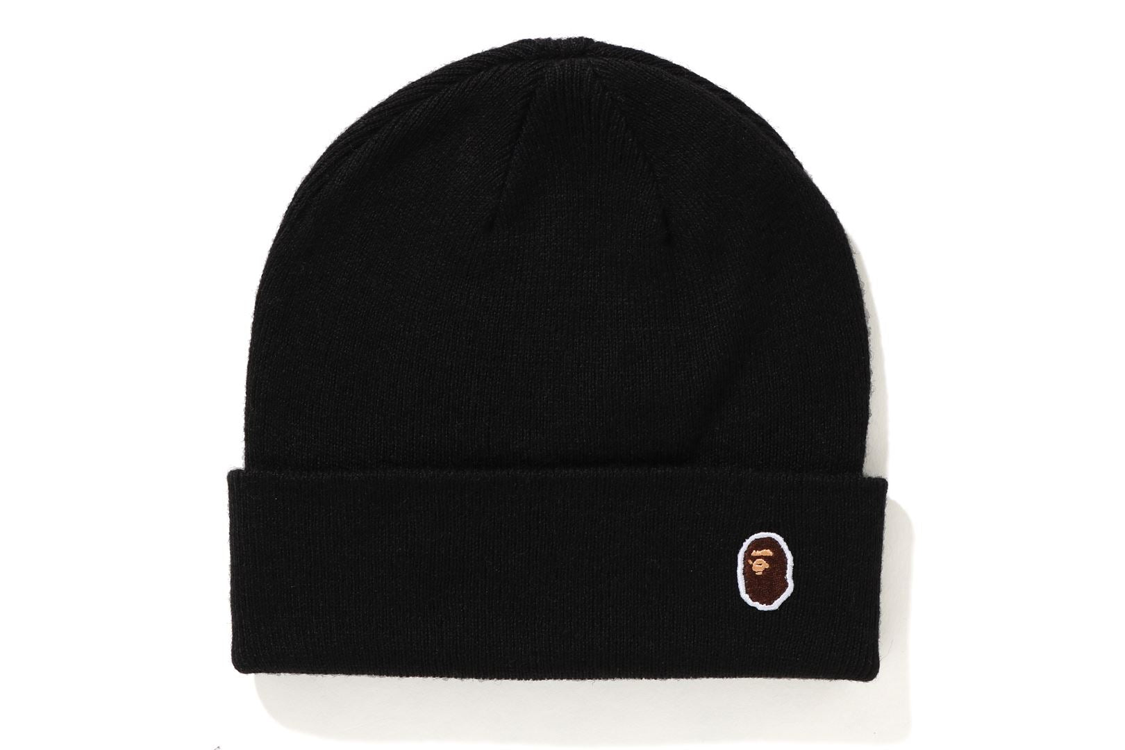 APE HEAD ONE POINT KNIT CAP