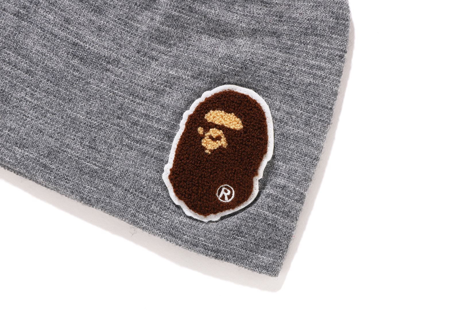 BIG APE HEAD KNIT CAP – uk.bape.com