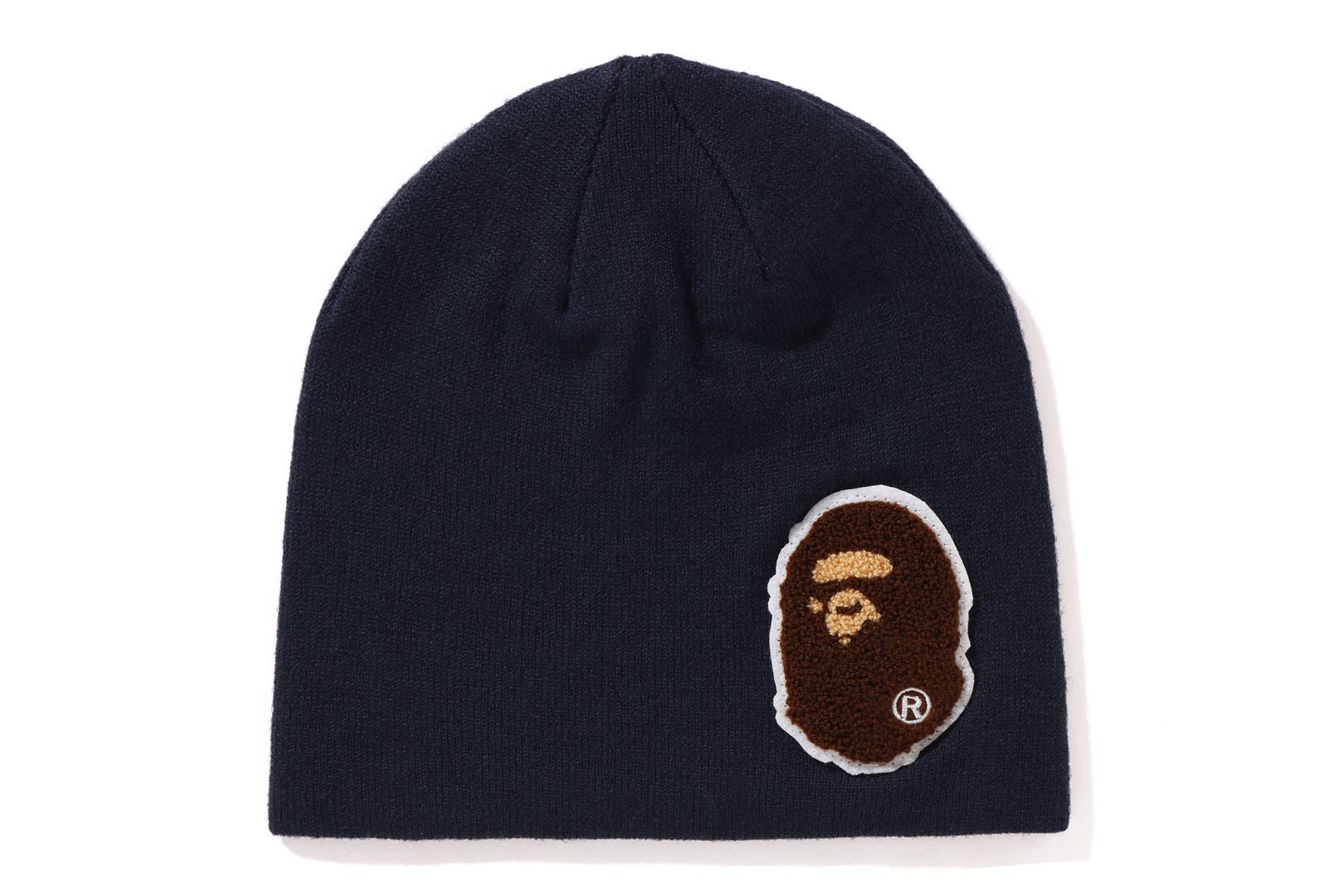 BIG APE HEAD KNIT CAP – uk.bape.com