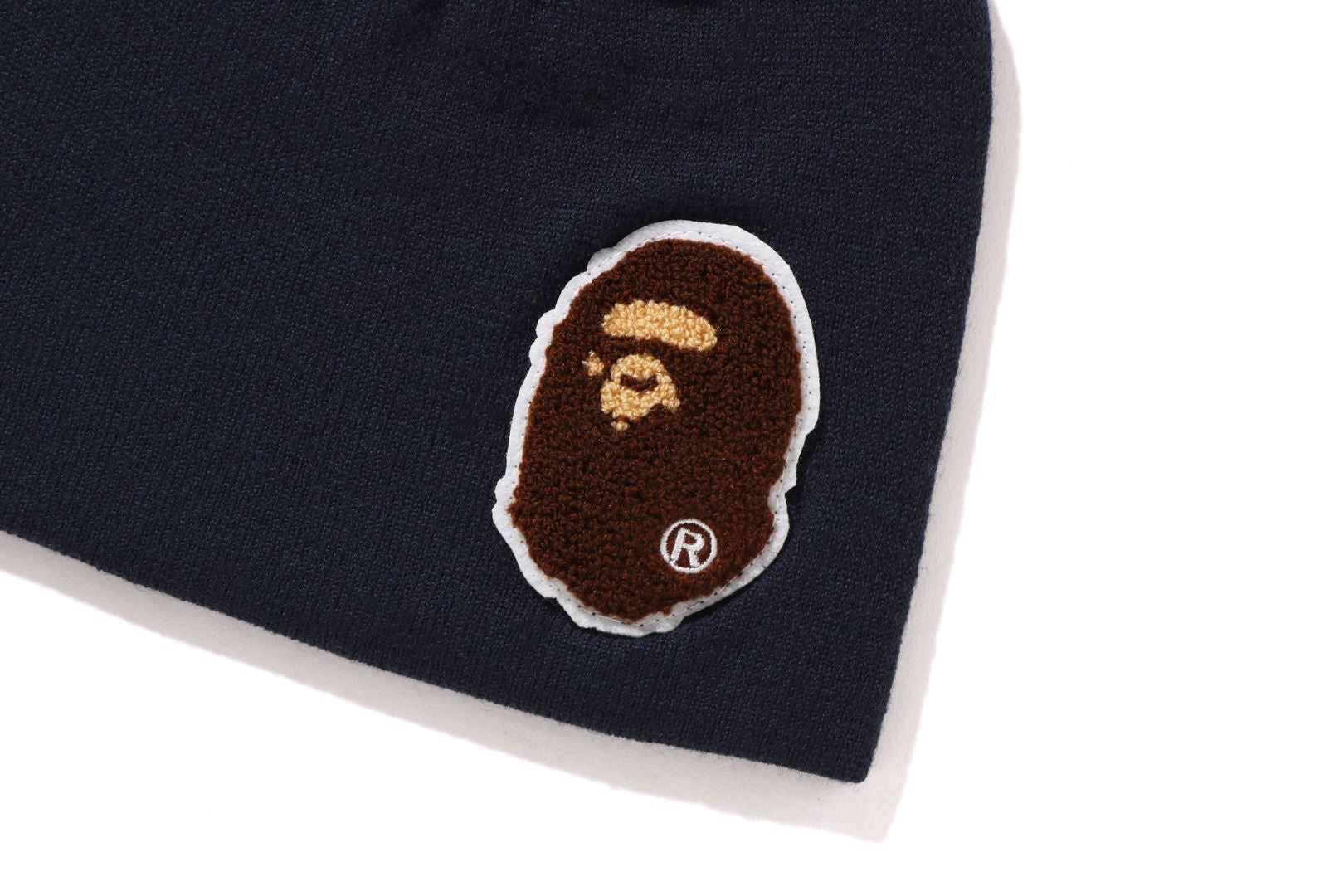 BIG APE HEAD KNIT CAP – uk.bape.com