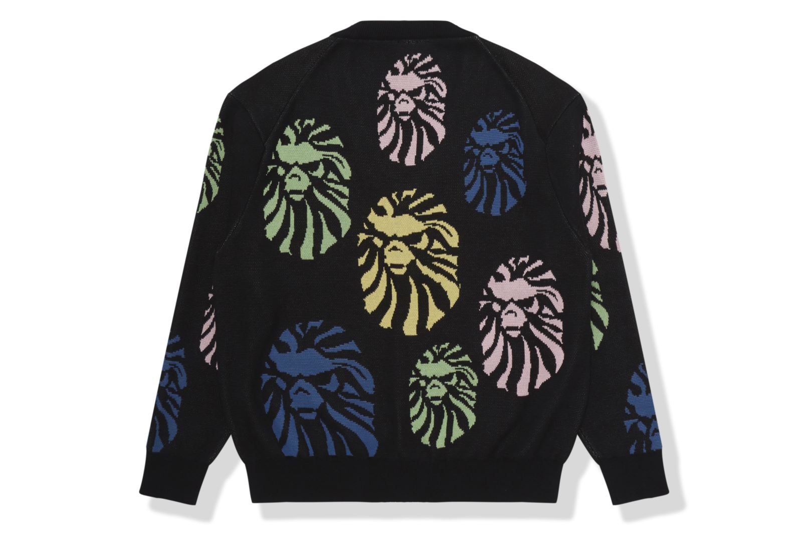 BAPE BLACK APE HEAD CARDIGAN – uk.bape.com