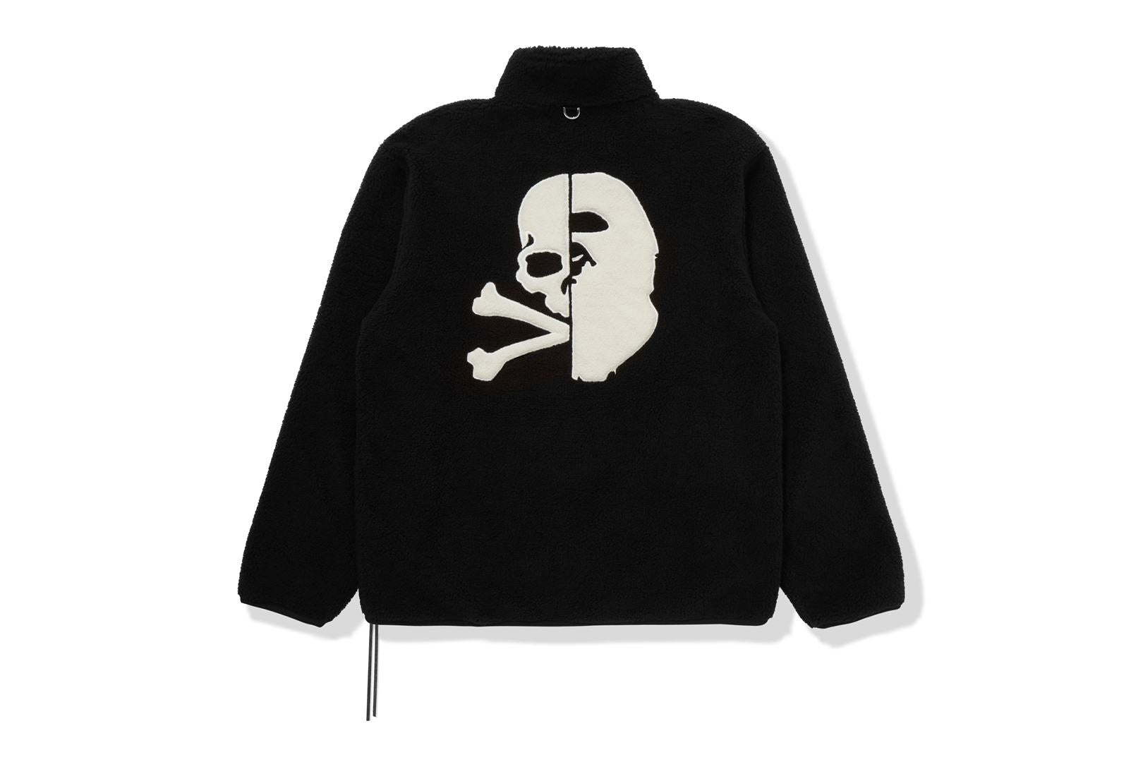 Bape clearance boa hoodie