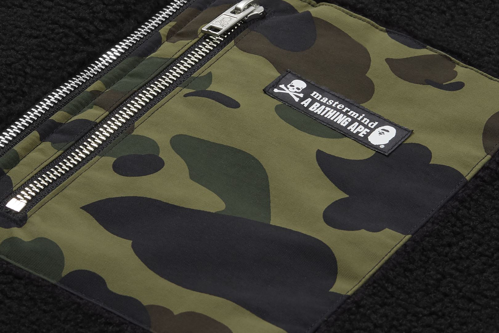 BOA JACKET – uk.bape.com