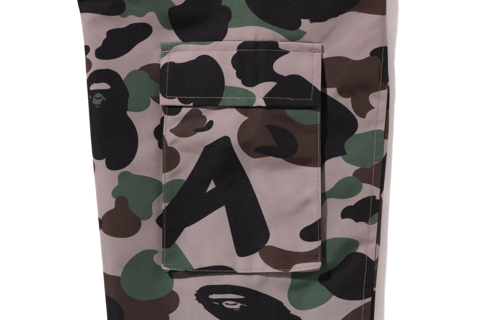 Bape 1st camo hot sale coach jacket