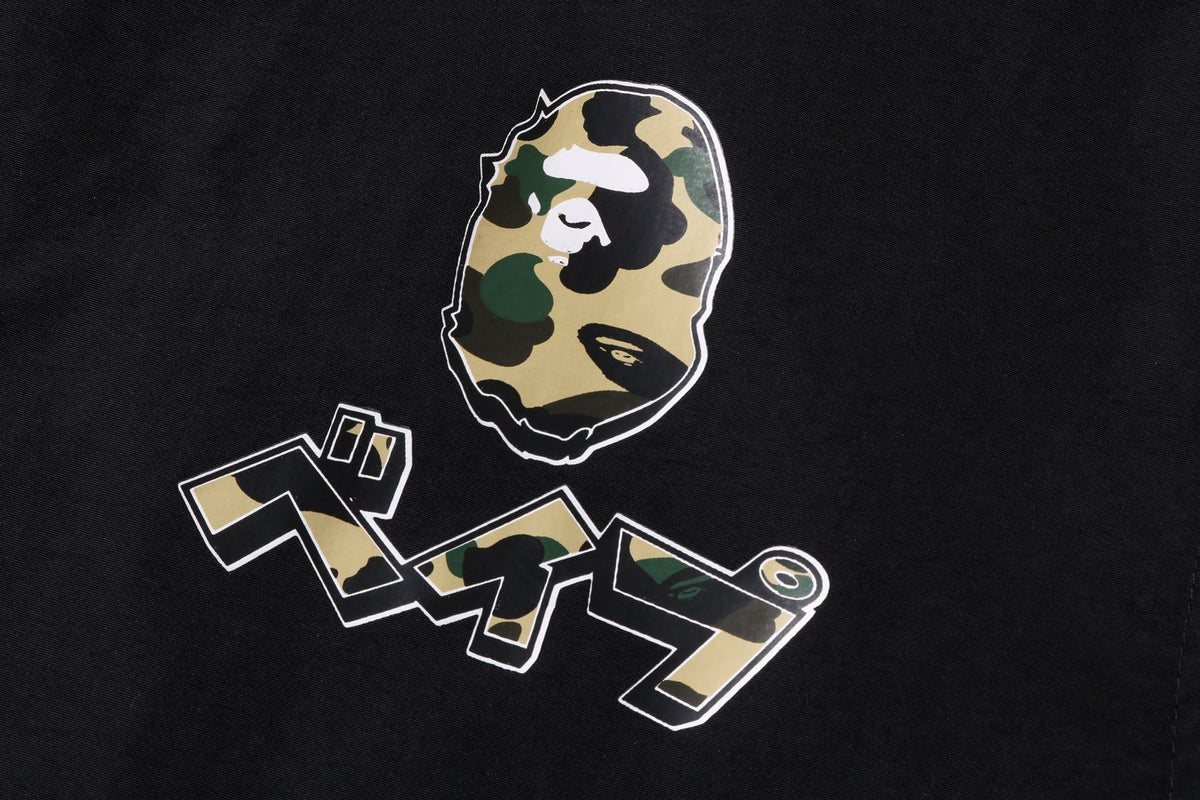 HARAJUKU COACH JACKET – uk.bape.com