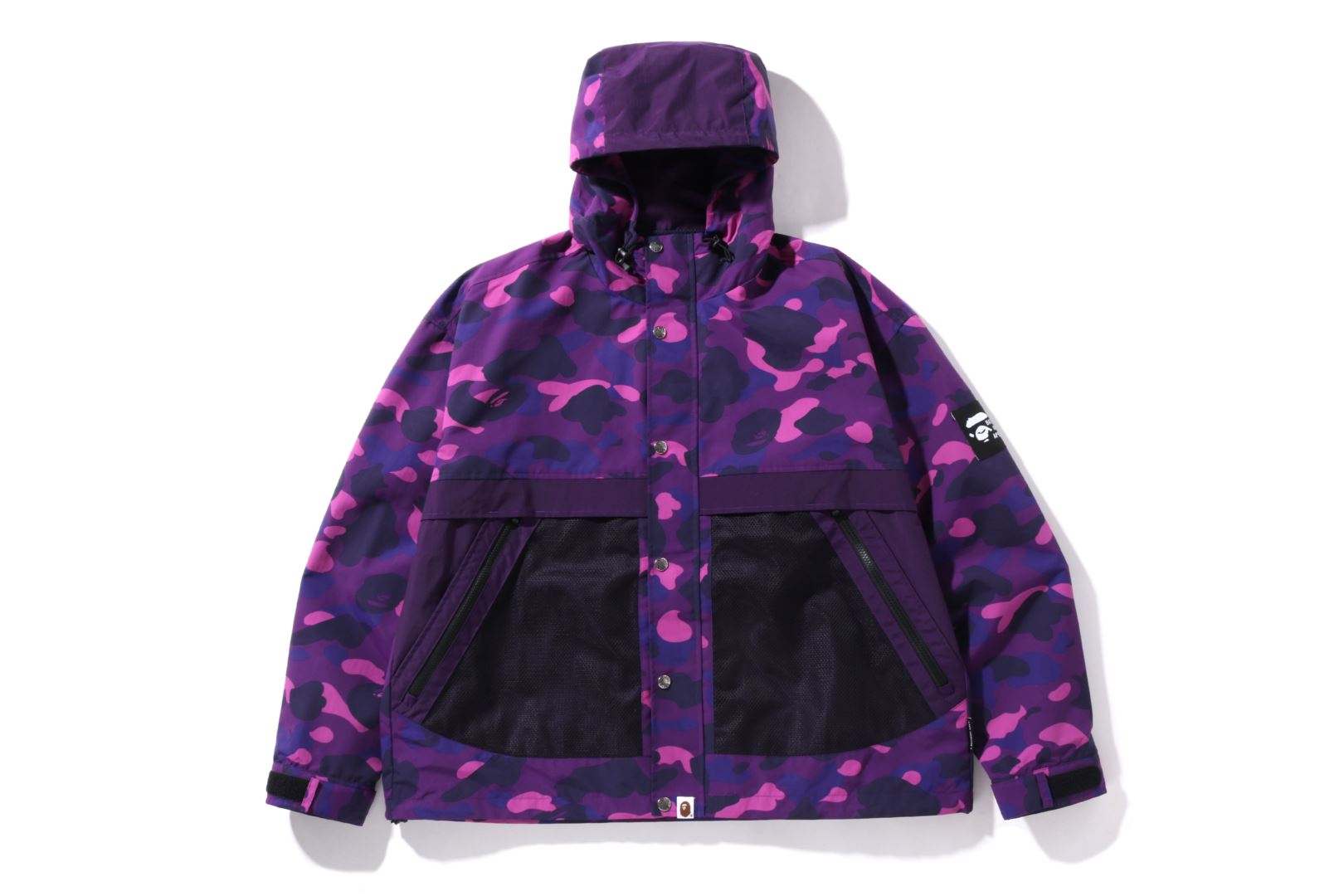 Bape shark best sale jacket price