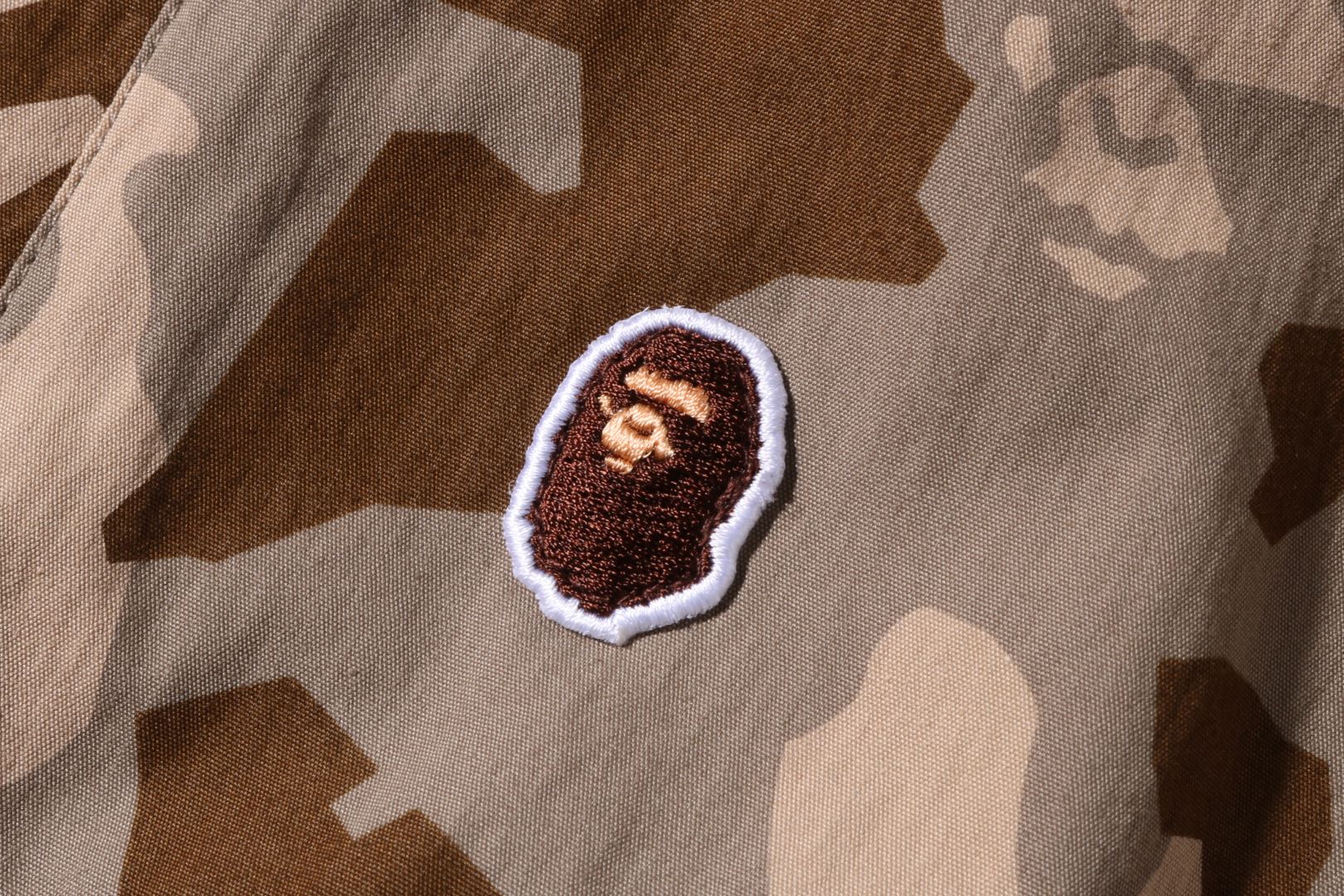 SAND CAMO A BATHING APE M 65 JACKET – uk.bape.com