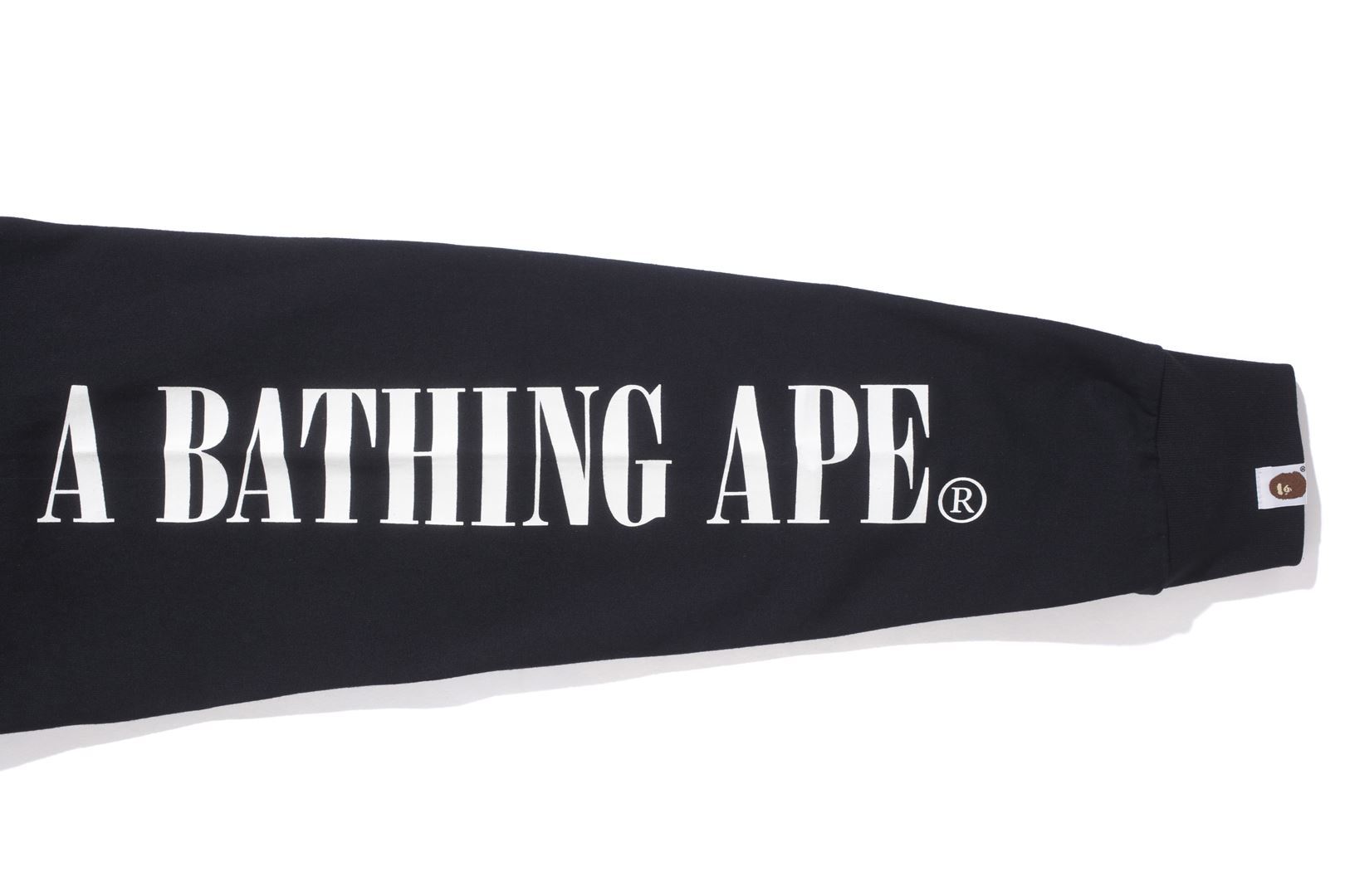 BAPE メッシュロングティー A BATHING APE® 0ZX BAPE LT LONGSLEEVETEE | Bape official website