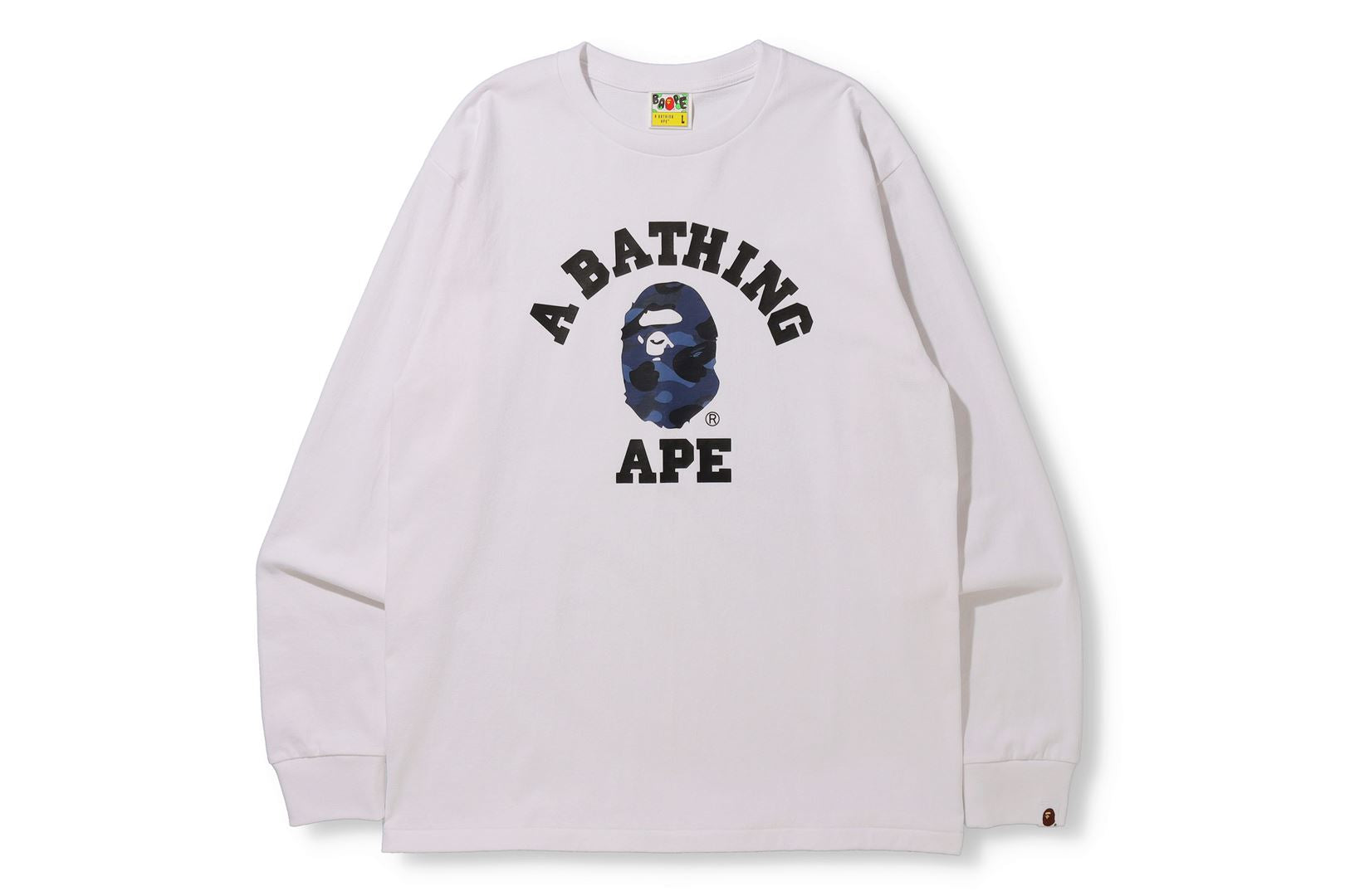 Bape Color Camo popular College (Red)