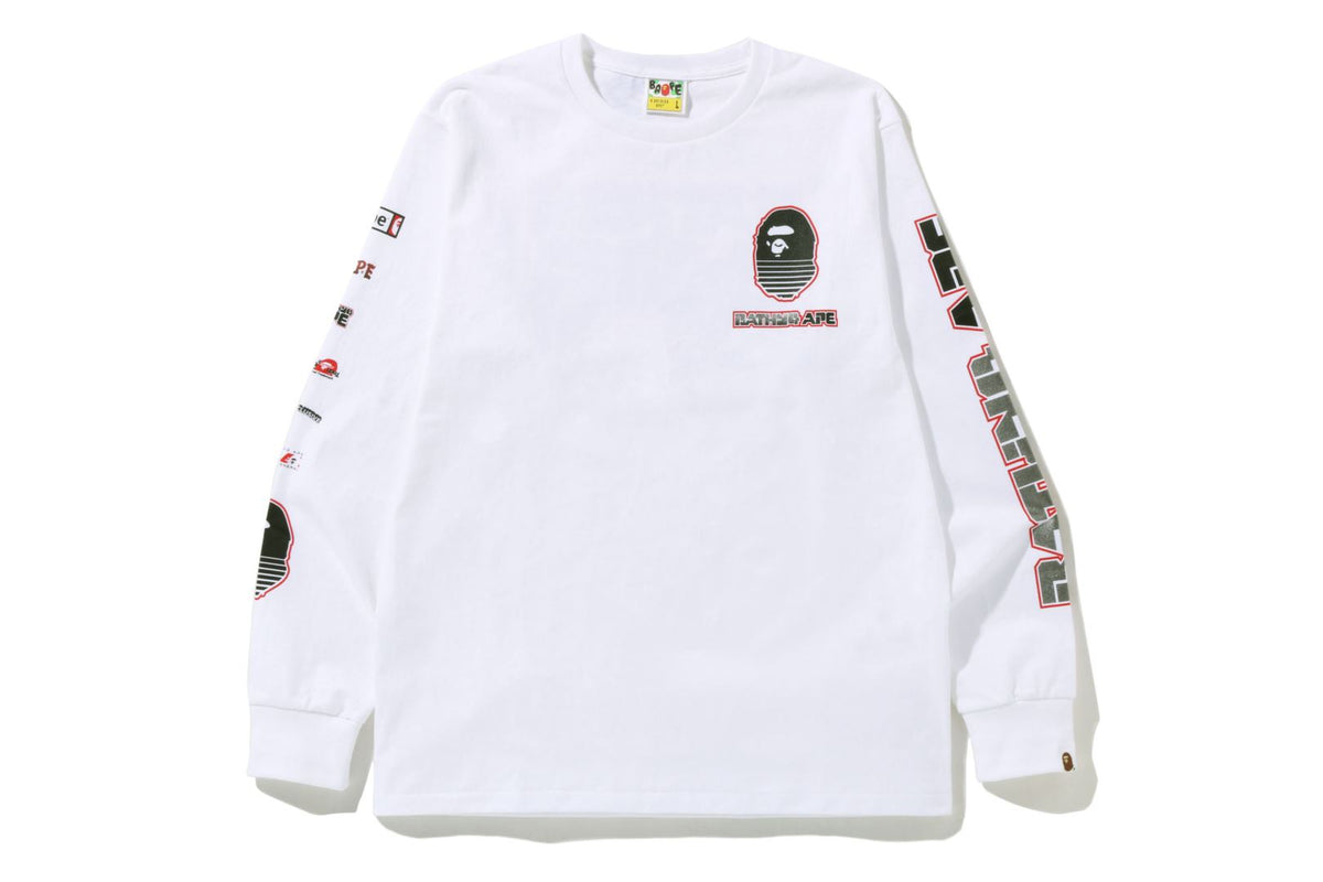 GRAPHIC #1 L/S TEE