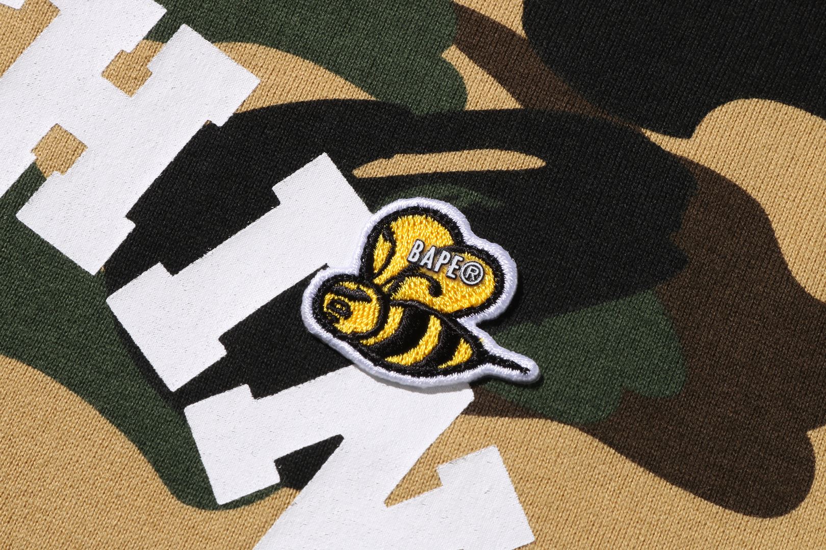 A bathing ape outlet 1st camo