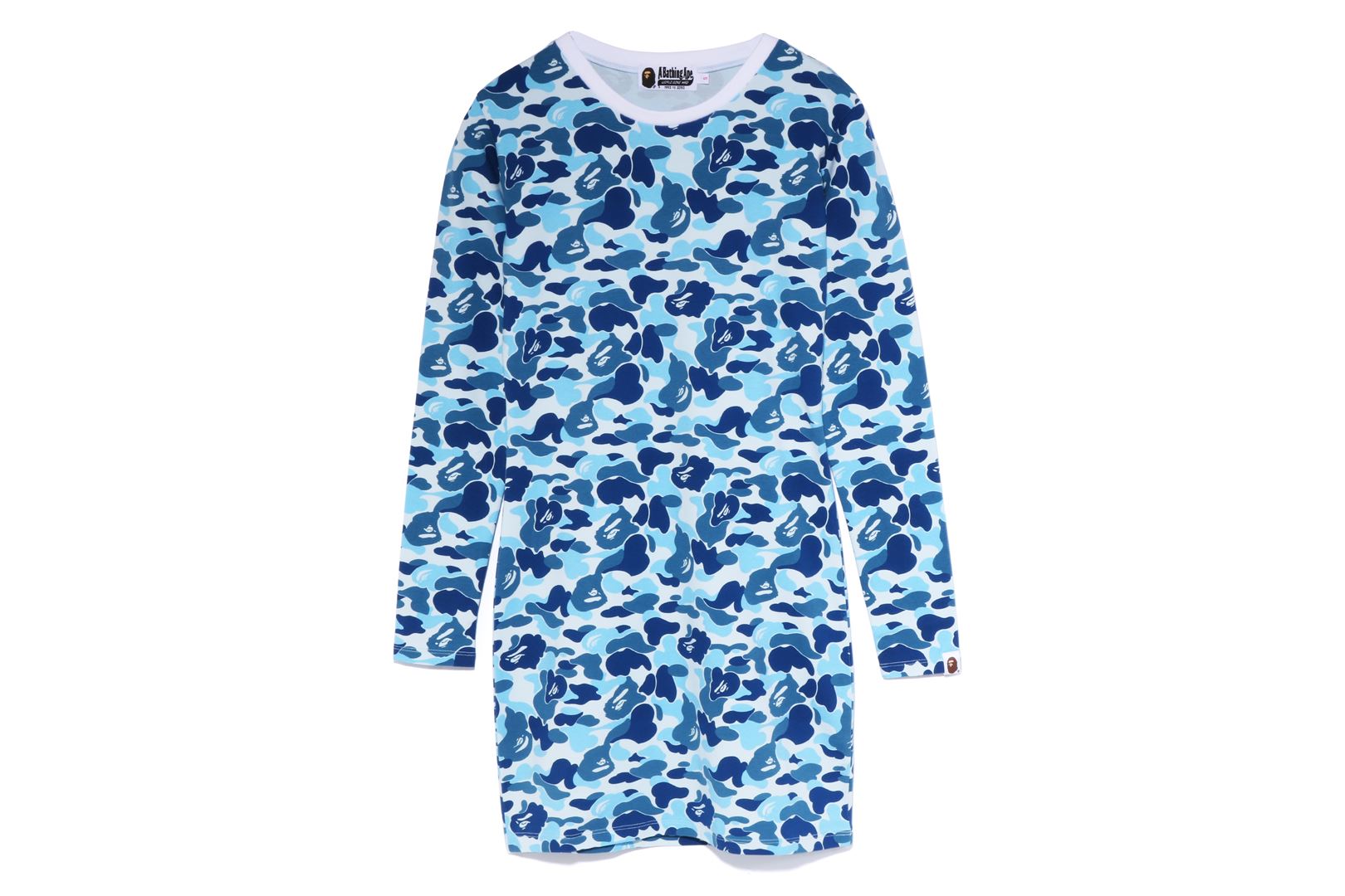 ABC CAMO L/S BODYCON – uk.bape.com