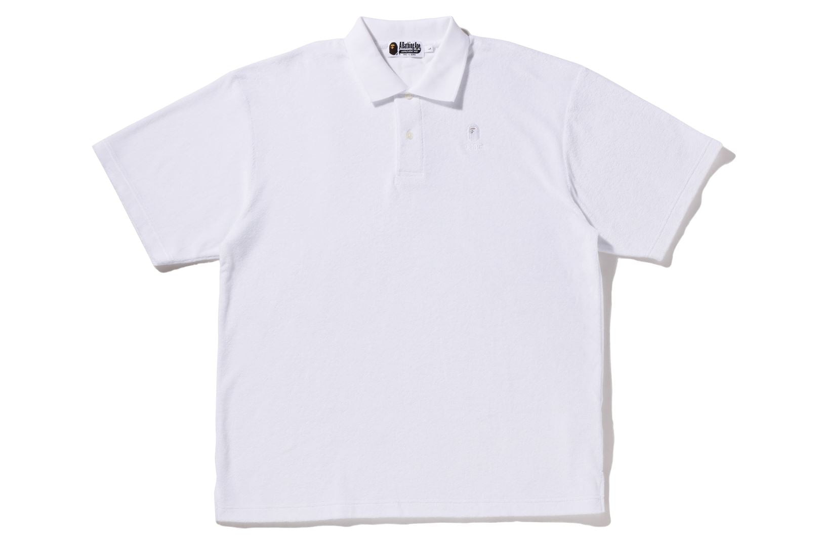 A bathing 2025 ape polo shirt