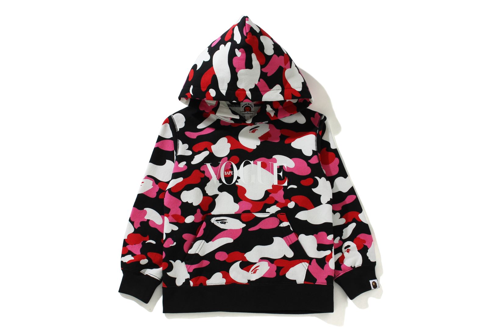 Bape pink clearance camo jacket