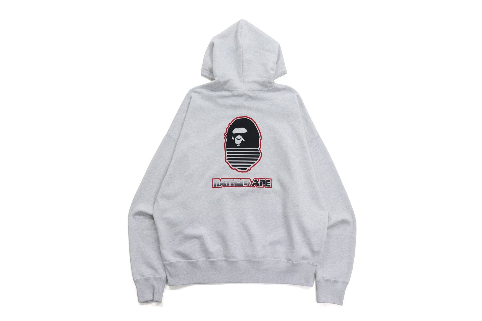 Bape shark hot sale hoodie fit