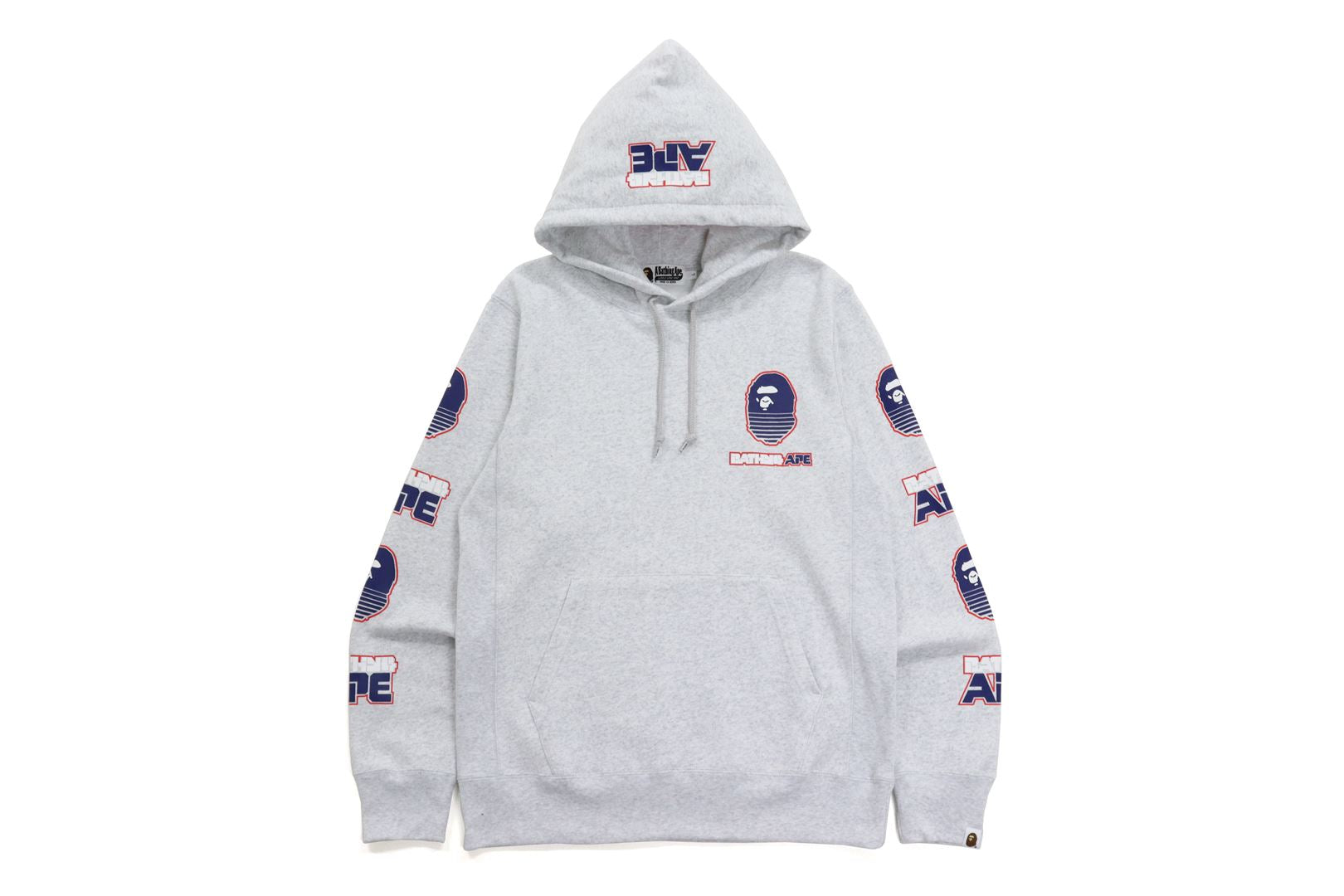 GRAPHIC #1 PULLOVER HOODIE