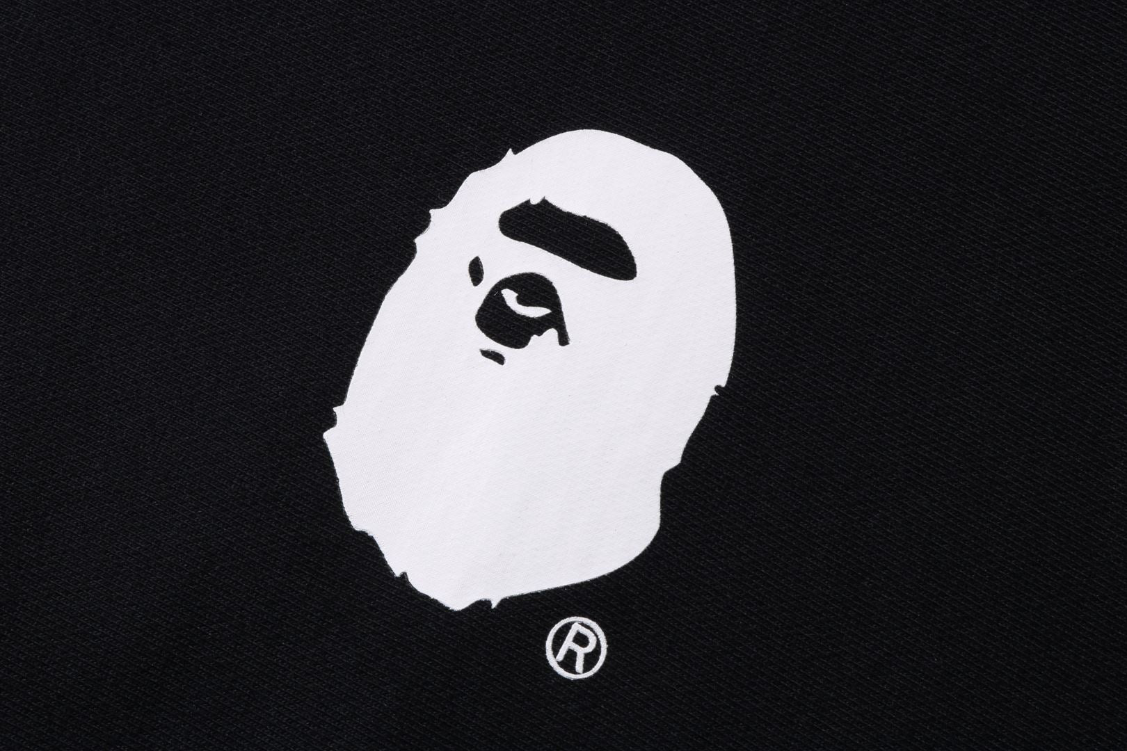 A BATHING APE LOOSE FIT PULLOVER HOODIE – uk.bape.com